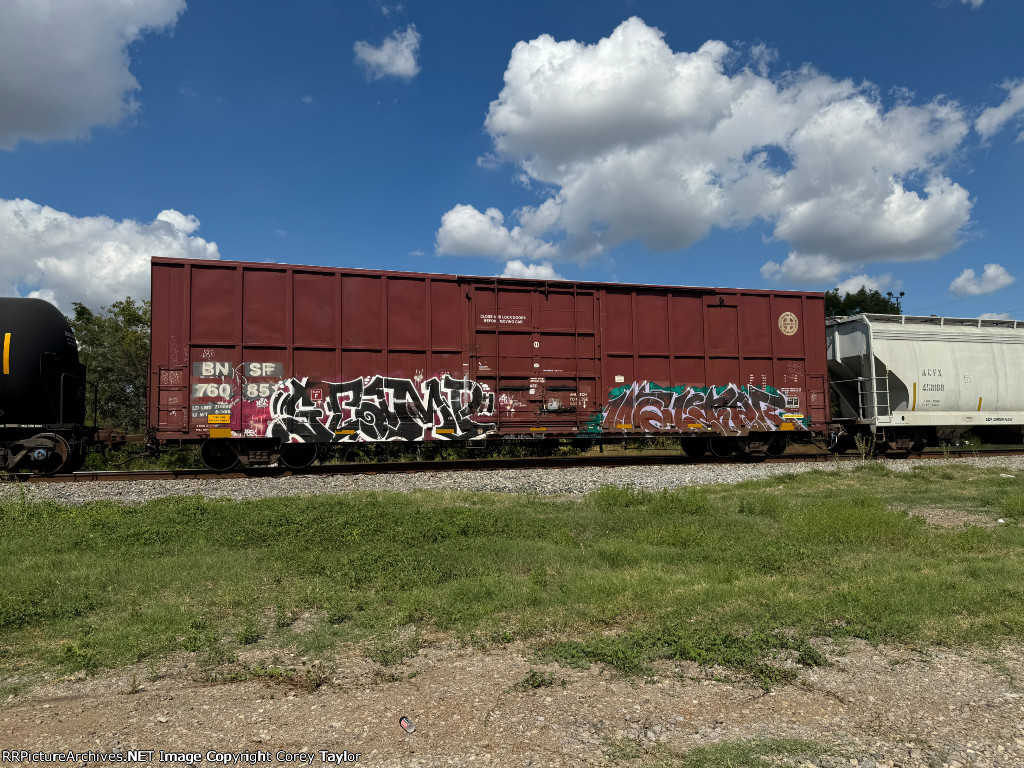 BNSF 760851